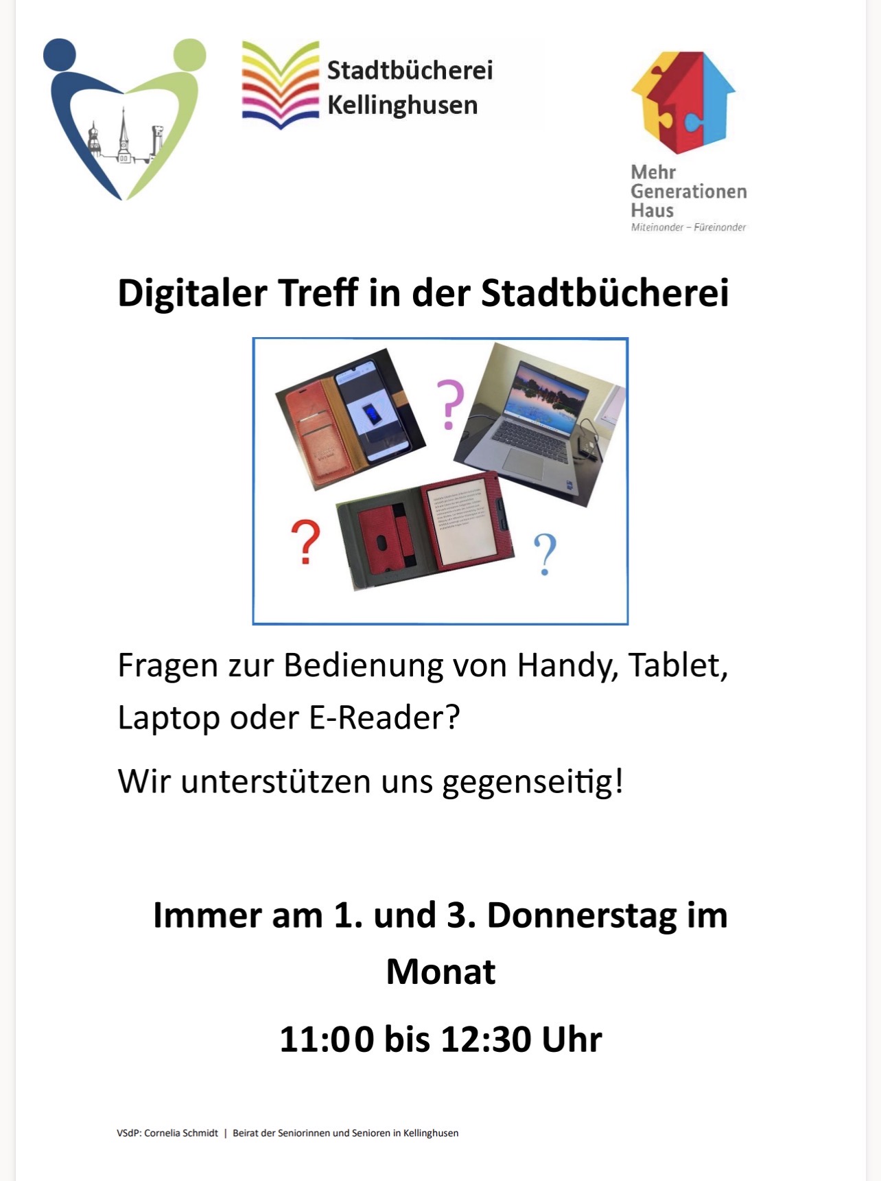 Digitaler Treff